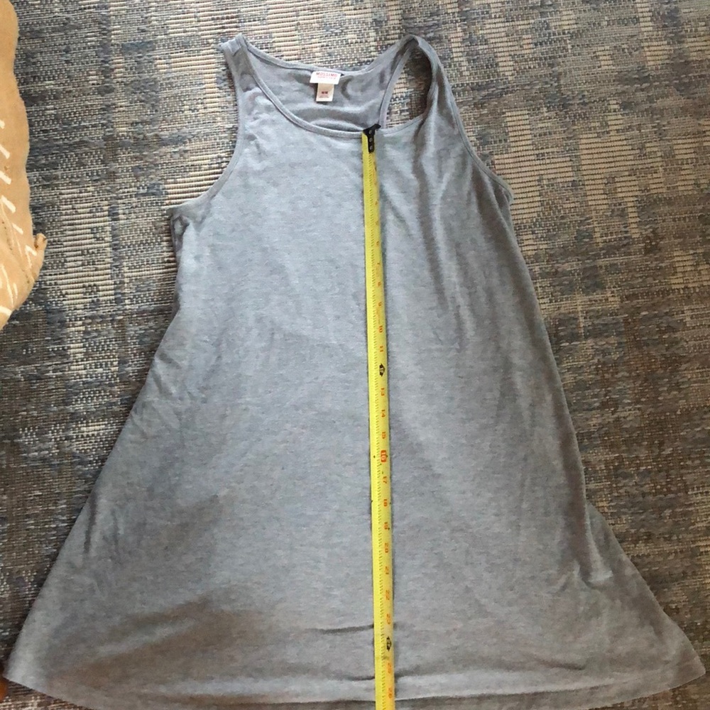Target Grey dress